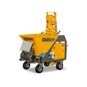 Plastering Machine | Giotto Mono