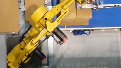 Robot palletisation – A Great Way to Enhance Productivity