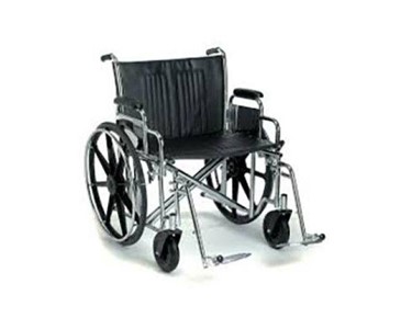 Bariatric Wheelchair Self Propelled | Steel