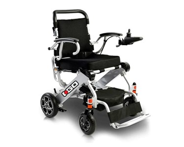 Folding Power Wheelchair | Pride Igo 