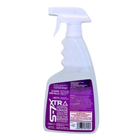 S-7XTRA 750ml Disinfectant Cleaner Trigger Bottle