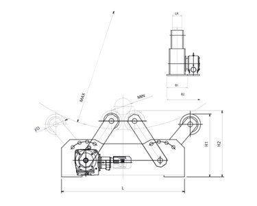 Kistler - Pipe Welding Rotator | RS Range