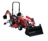 TYM - TS25 Tractor Loader Backhoe