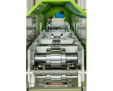 Scotpanel Roll Forming Machines