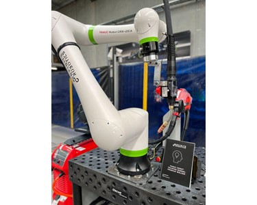 Fanuc - FANUC CRX25iA collaborative Robot