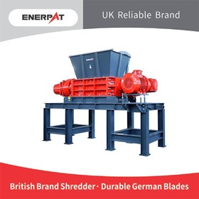 Waste Computer Shredder - MSB-E