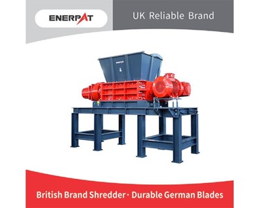 Enerpat - Waste Computer Shredder - MSB-E