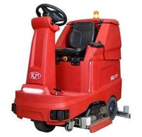 Ride-On Scrubber 2350W | GIGA