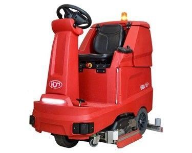 RCM - Ride-On Scrubber 2350W | GIGA