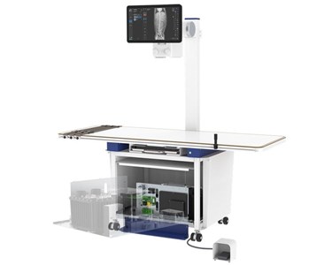 DRGEM - Veterinary X-Ray System | VXR-E/EC Series