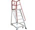 Woollahra - Order Picker Ladder | 150kg Load Rating