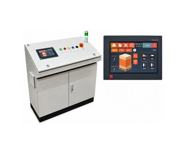 Fully Automatic Rotary Arm Pallet Wrap - Paxum® X1000amp