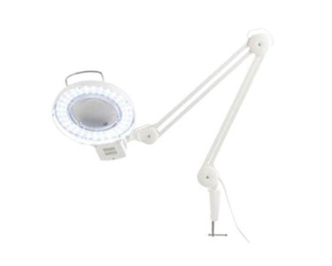 Desk Mount LED Laboratory Magnifying Lamp