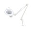 Desk Mount LED Laboratory Magnifying Lamp