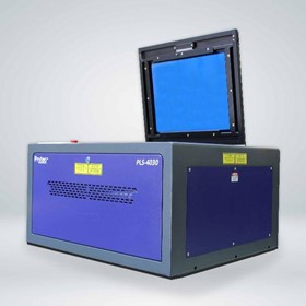 PLS-4030 30W Desktop Laser Engraver and Cutter