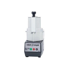 Food Processor R211xl Ultra 2.9LT S/S BOWL 550W | 2118