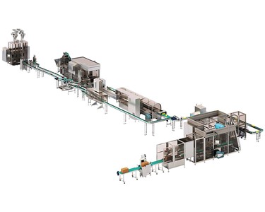 Rovema - Automated packaging lines