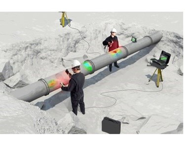 3D Laser Scanning | Pipecheck Pipeline Integrity Assessment