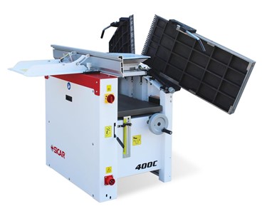Combination Planer Thicknesser | 410mm