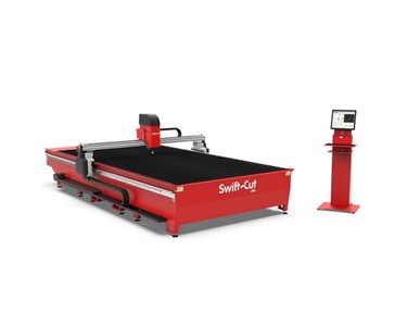 CNC Plasma Cutting Table - Swiftcut PRO 4000WT