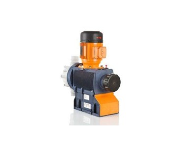 Motor-Driven Metering Pumps - Sigma/ 3 (Basic Type)