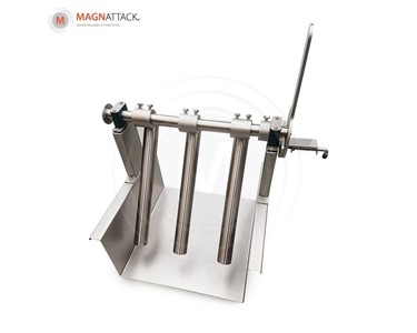 Magnattack - Multi-Finger Style Receival Bin Magnet