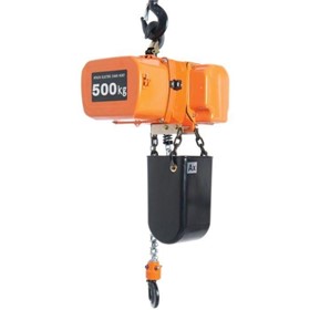 Electric Chain Hoist - 1/2S1