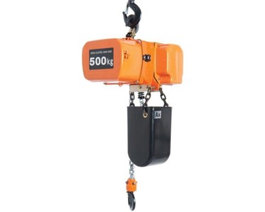 Electric Chain Hoist - 1/2S1