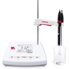 ST2200-F Starter Bench Meter with Electrode and Built-in Electrode Holder
