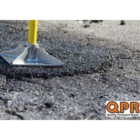QPR premium pothole repair product wins when put to the test