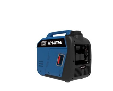 Hyundai - Compact Inverter Generator | HY3500i