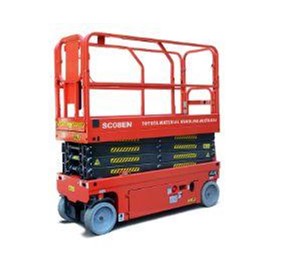 SC08EN Scissor Lift