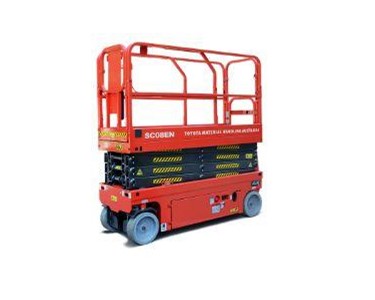 TMHA - SC08EN Scissor Lift