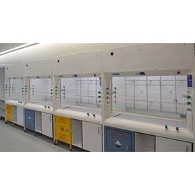 Energy Efficient Fume Cupboards and Controllers | EcoSash