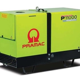 Diesel Portable Generator | P11000 AMF 10.8kVA Single Phase
