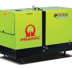 Diesel Portable Generator | P11000 AMF 10.8kVA Single Phase