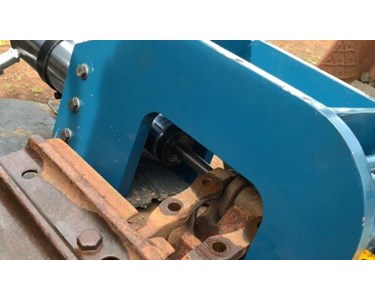 HEMS -  Pin Pusher for Small Tracks: HEPP 30T & 50T