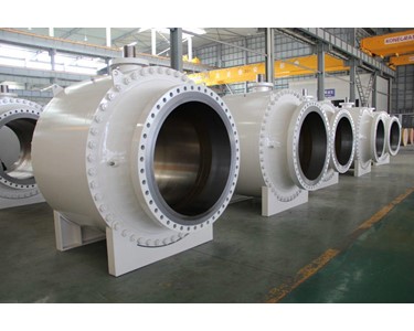 APS Technology Australia - Industrial Valves