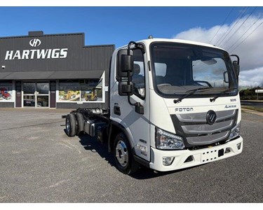 Foton - Aumark S 5D15 2026