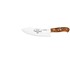 Giesser - Knife | Premium Cut Chefs No.1, 20cm – Spicy Orange Handle (1900)