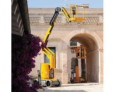Haulotte - Electric Articulating Boom Lift HA12 CJ-CJ+ | 11.68 m 
