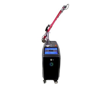 Evolve Medical Solutions - Tattoo & Pigment Removal Device | ExQ-Laser