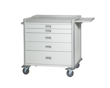Select Patient Care - Paediatric Cart | Proceed - Wide