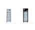 COMMERCIAL UPRIGHT DISPLAY FRIDGE SS - STAINLESS STEEL UPRIGHT FRIDGE