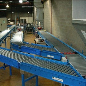 Roller Conveyor 