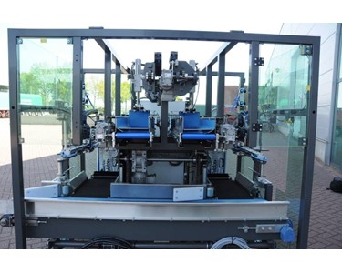 Manter - Packaging Machine Wicket Bagger SF