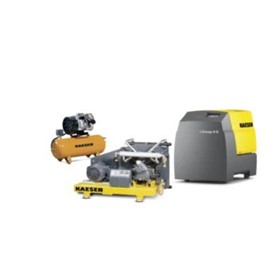 Stationary Reciprocating Compressors