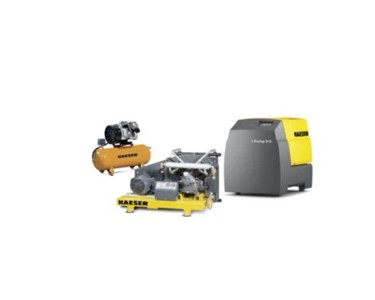 Kaeser - Stationary Reciprocating Compressors