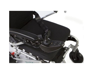 Freedom Chair - Electric Folding Wheelchair | A07 Lite