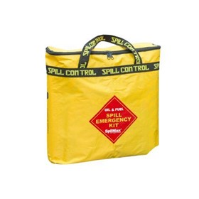Oil and Fuel Spill Kit 50L